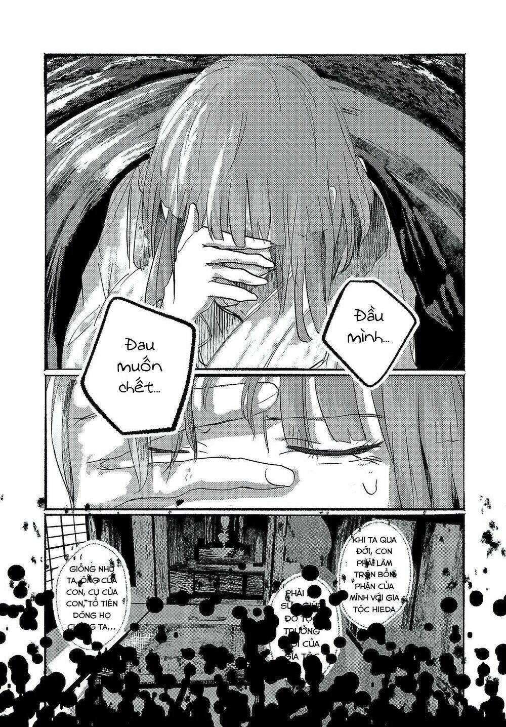 Touhou - Ningentachi No Gensoukyo: Chapter 10