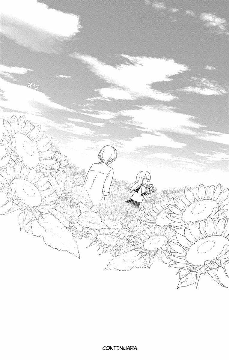 Kimi Wa Nani Mo Shiranai: Chapter 12