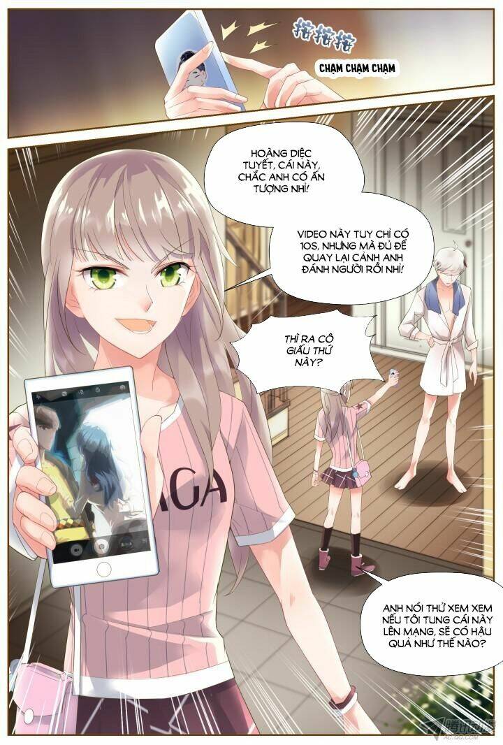 Nam Thần Là Quái Vật: Chapter 34