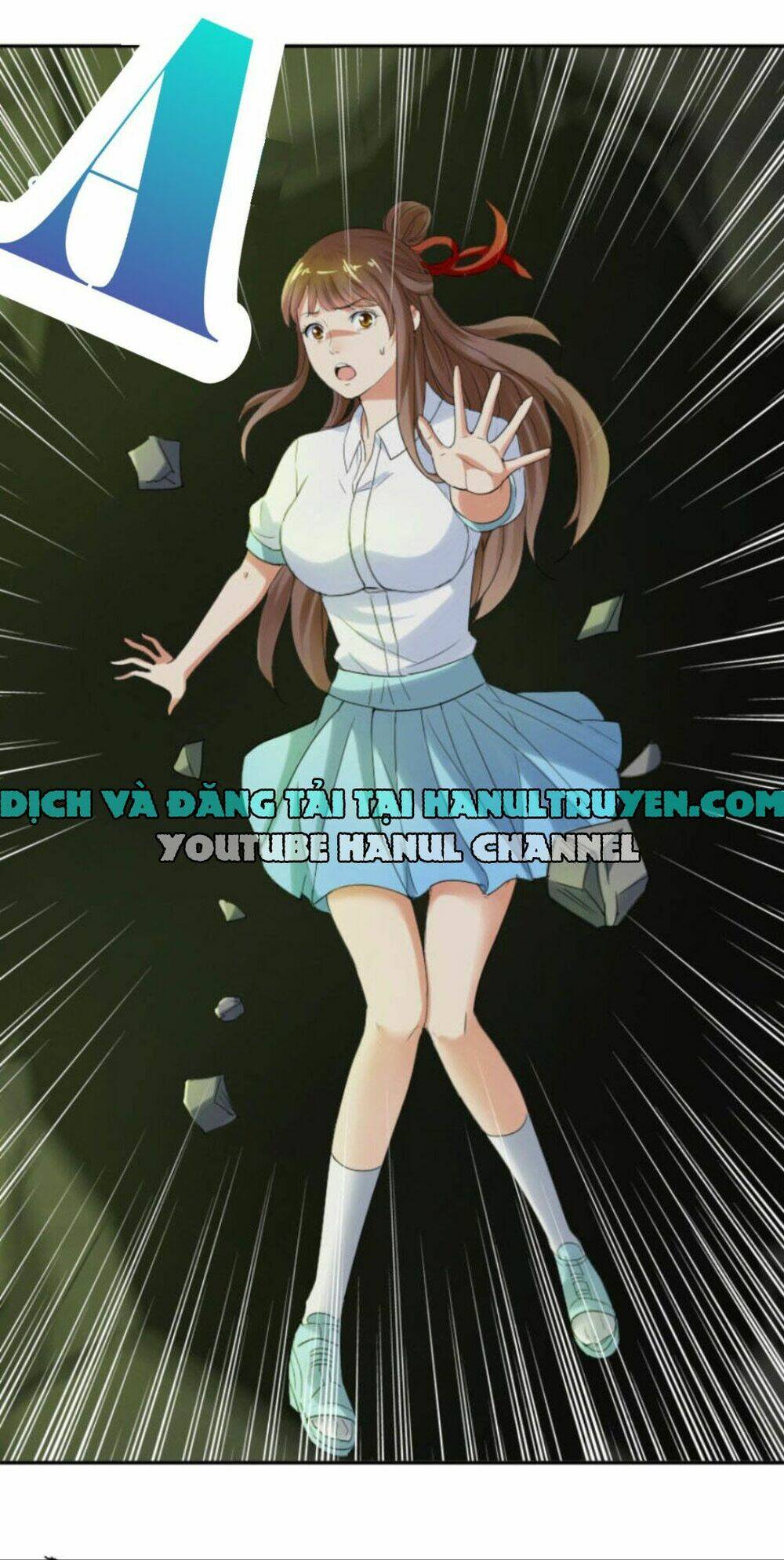 Bóng Đêm Liêu Nhân: Quỷ Phu Của Ta Quá Yêu Nghiệt: Chapter 17