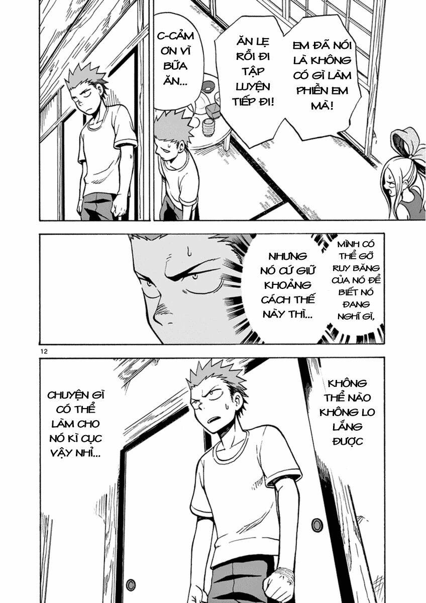 Fudatsuki No Kyoko-Chan: Chapter 16