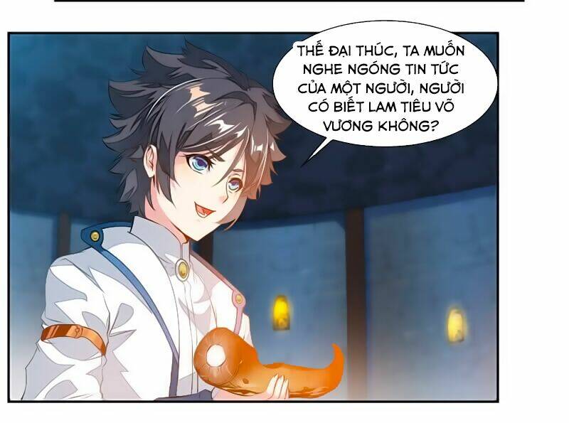 Cửu Dương Thần Vương: Chapter 51