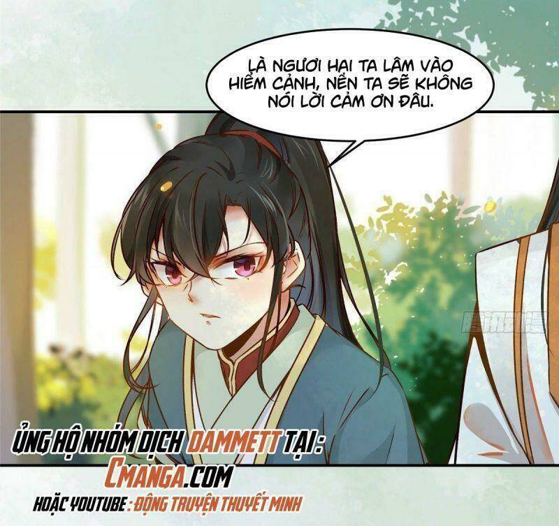 Nghịch Thiên Thần Phi Chí Thượng: Chapter 6