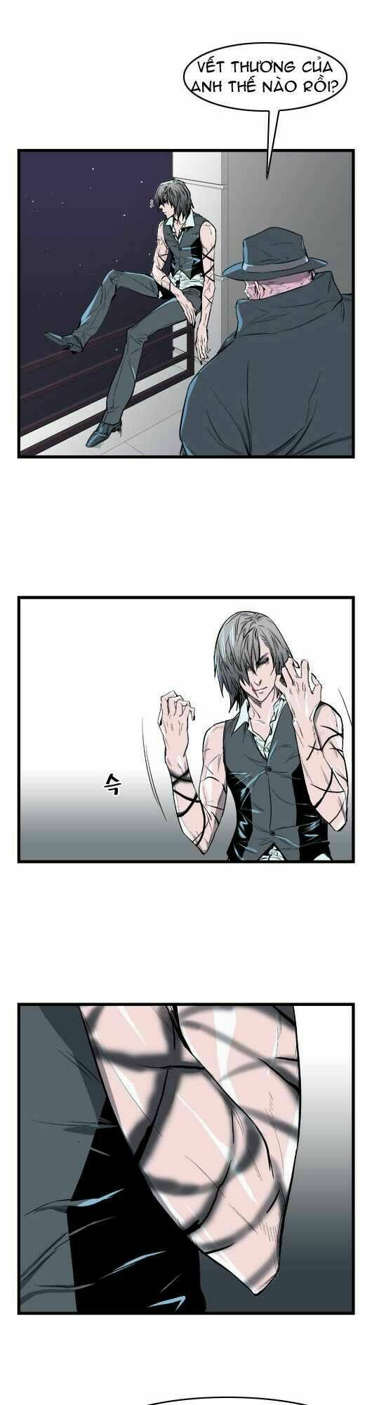 Ma Cà Rồng Quý Tộc: Chapter 35