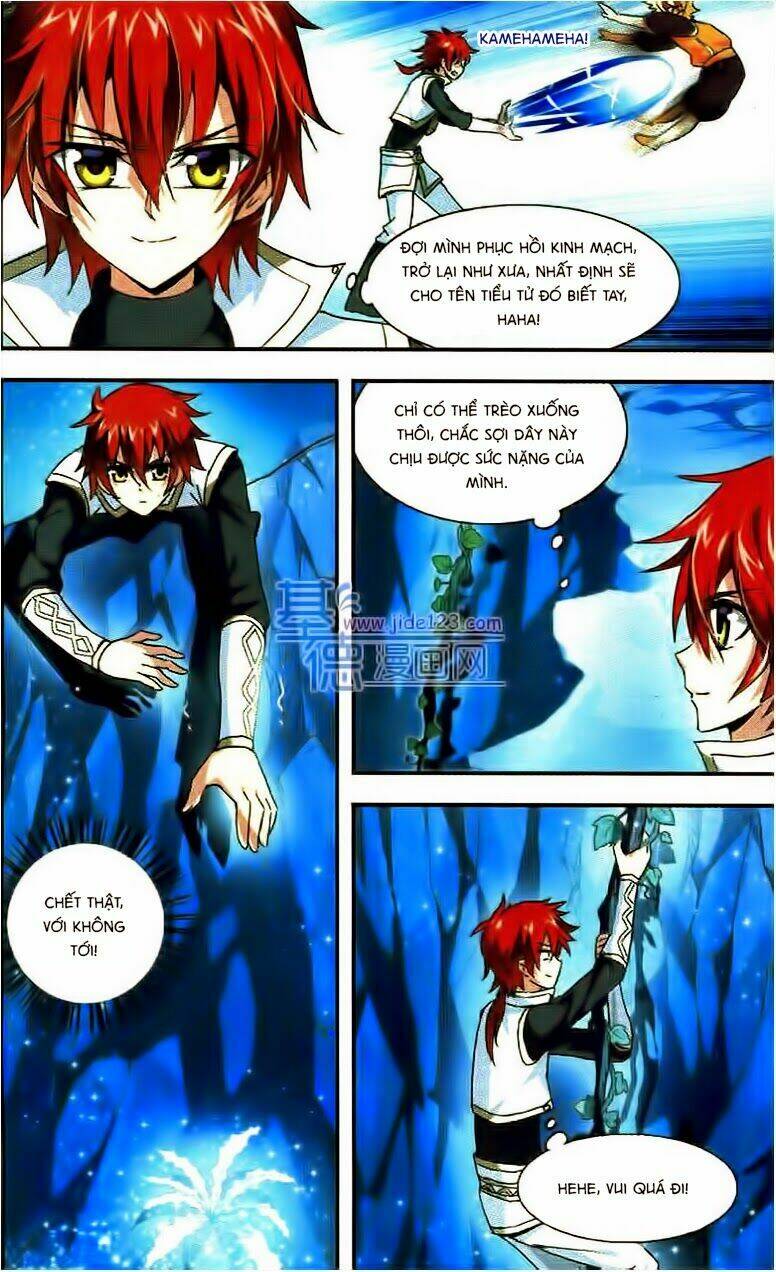Xung Xuất Lê Minh: Chapter 5