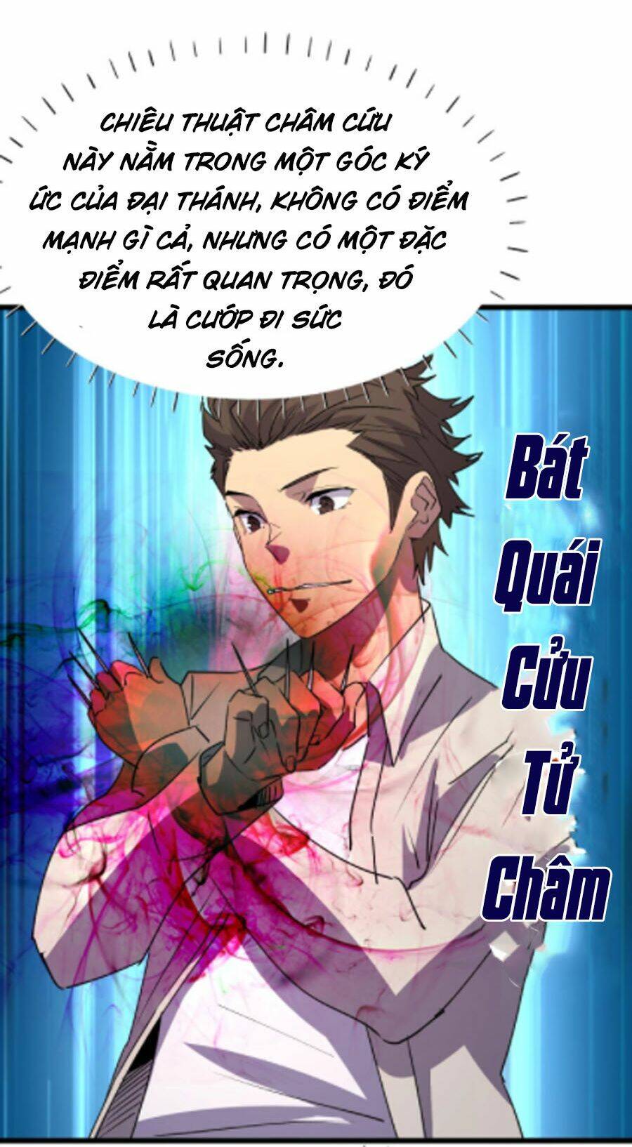 Bắt Đầu Với Tề Thiên Đại Thánh: Chapter 22