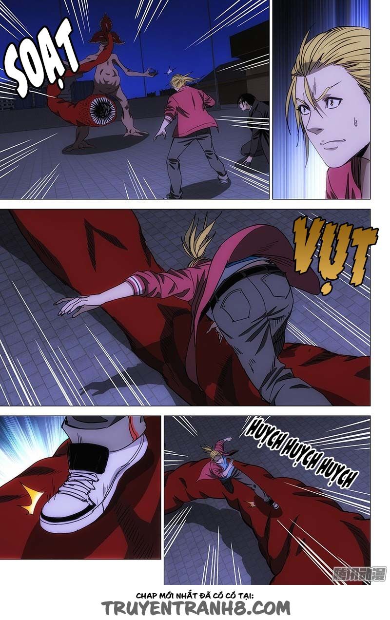 The Lost City: Chapter 99