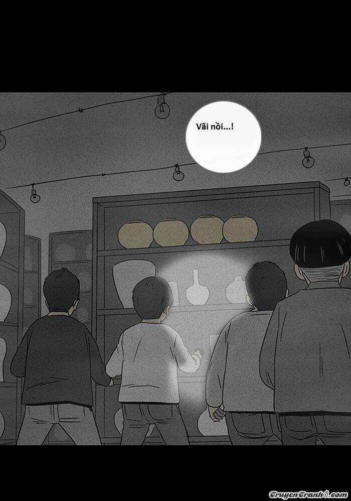 Những Câu Chuyện Bất Thường: Chapter 39