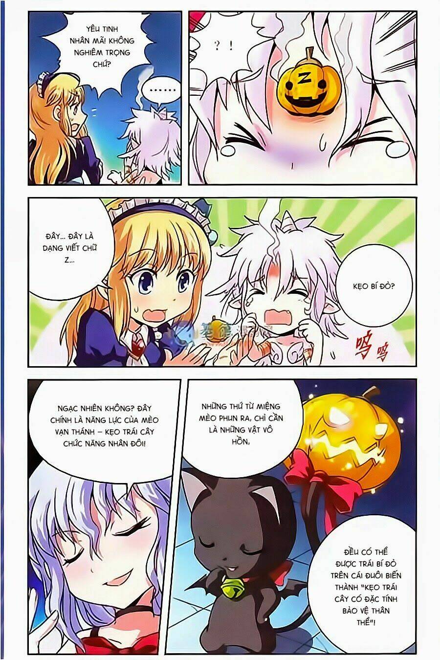 Ma Tạp Tiên Tông: Chapter 3