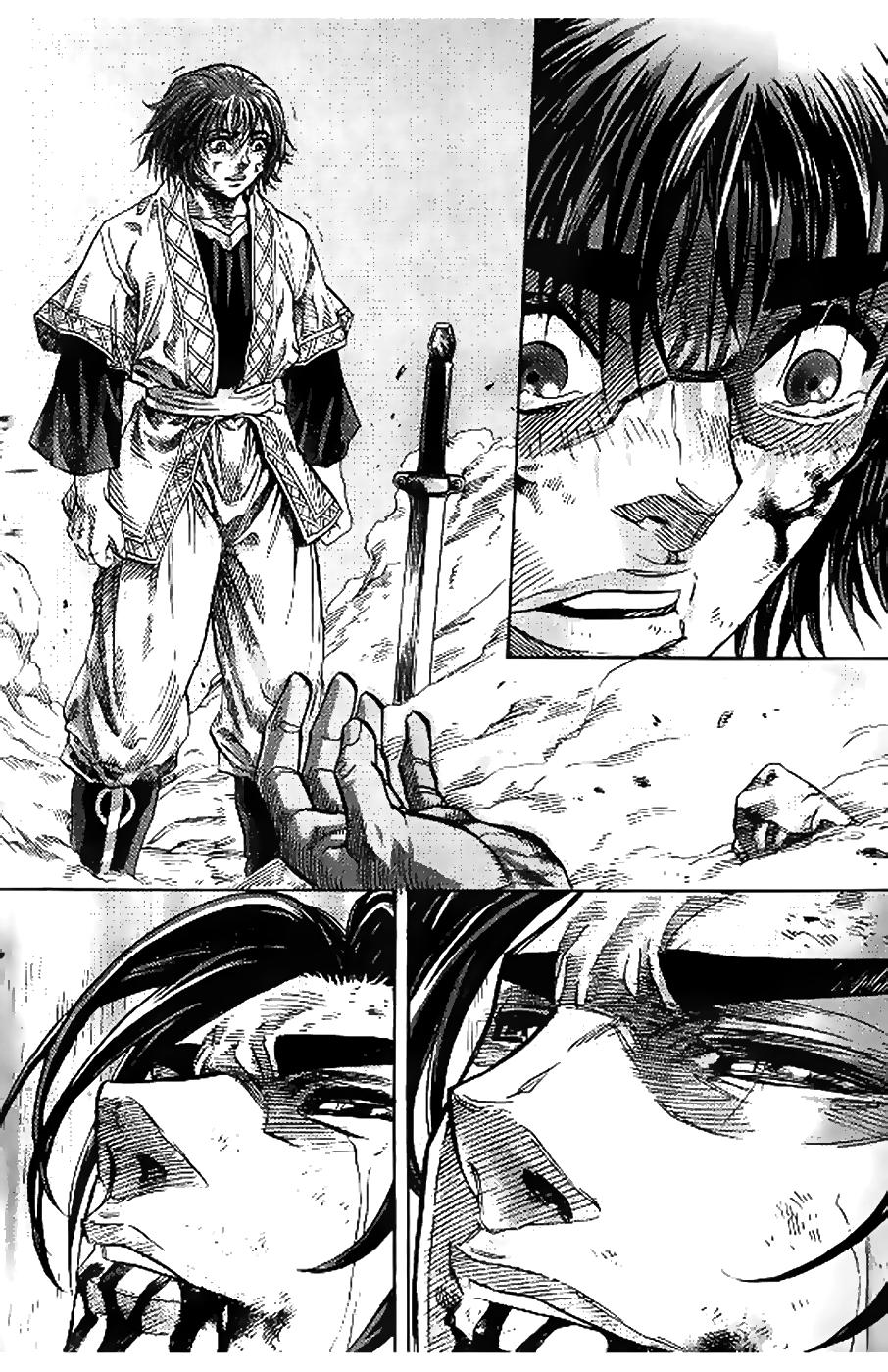 Diêm Đế: Chapter 98