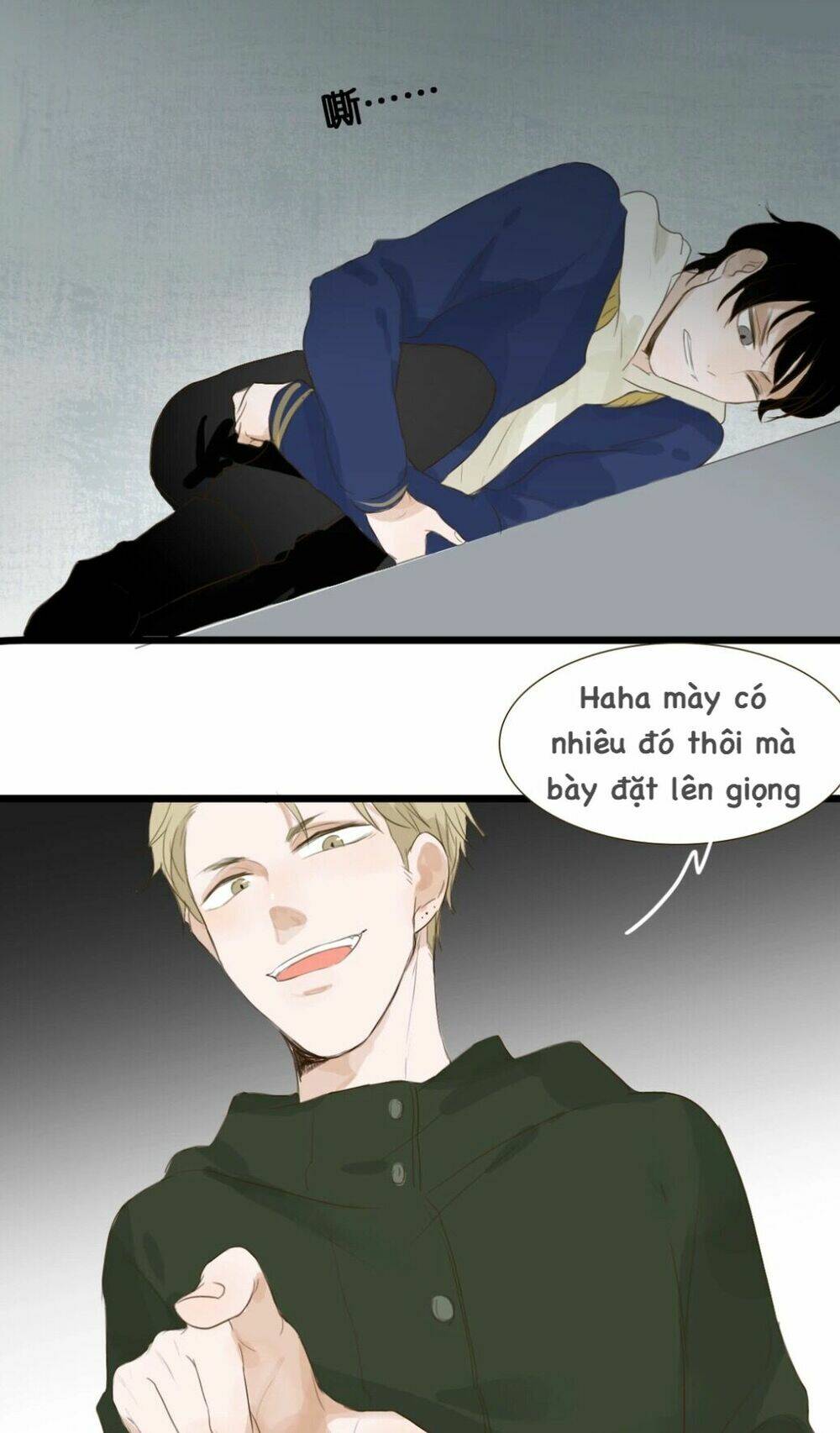 Tình Yêu Dưới Mái Hiên: Chapter 14