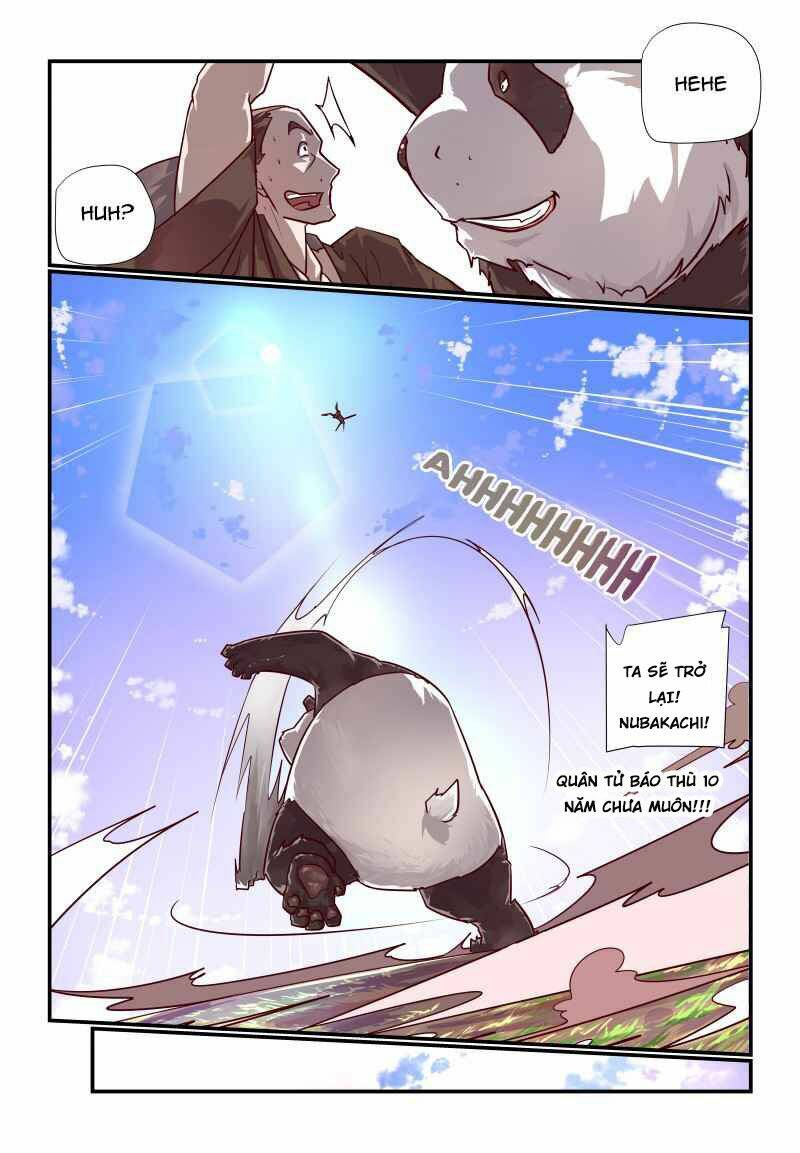 Thiên Mệnh Huyền Điểu: Chapter 1.2