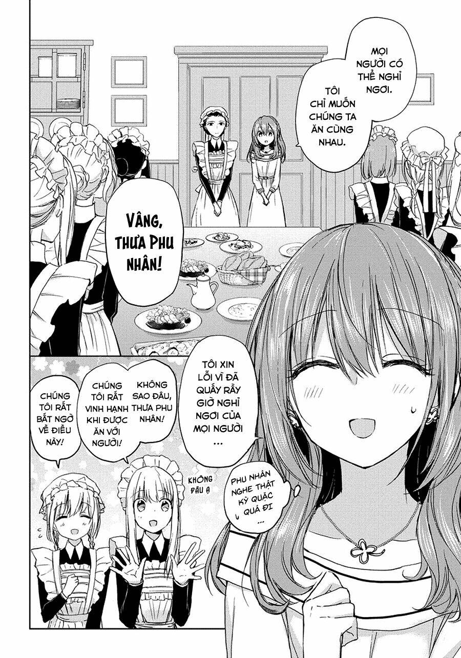 Dareka Kono Joukyou Wo Setsumei Shite Kudasai!: Chapter 2