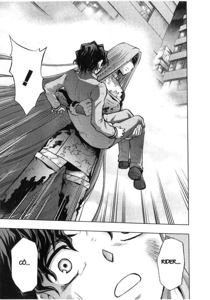 Fate Stay Night: Chapter 29