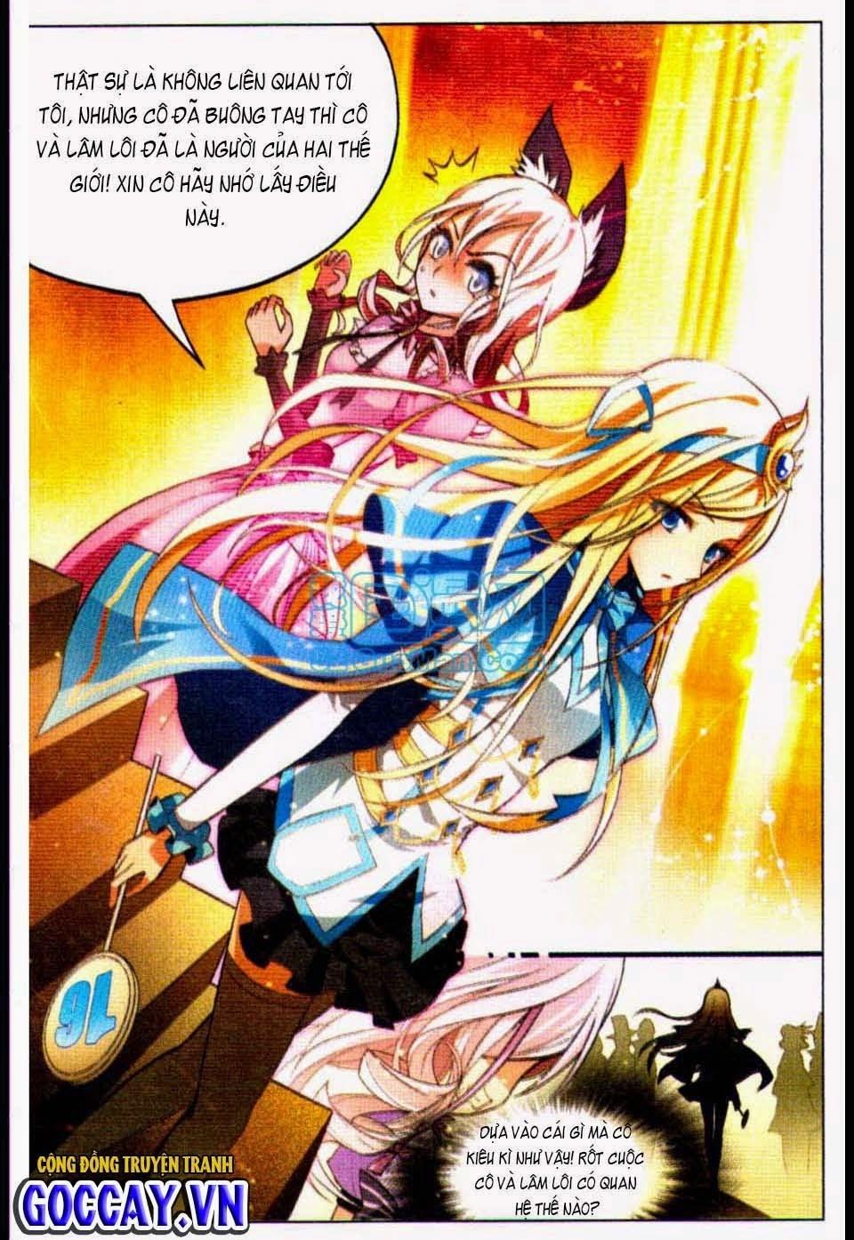 Bàn Long: Chapter 60