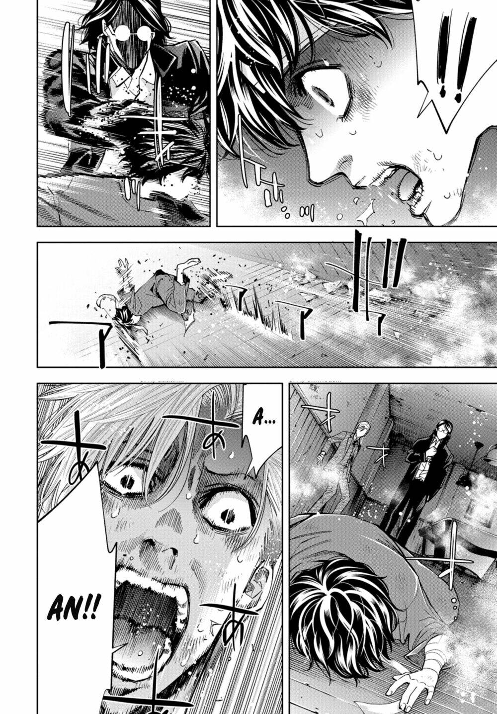 Change The World (Kanzaki Yuuya): Chapter 24