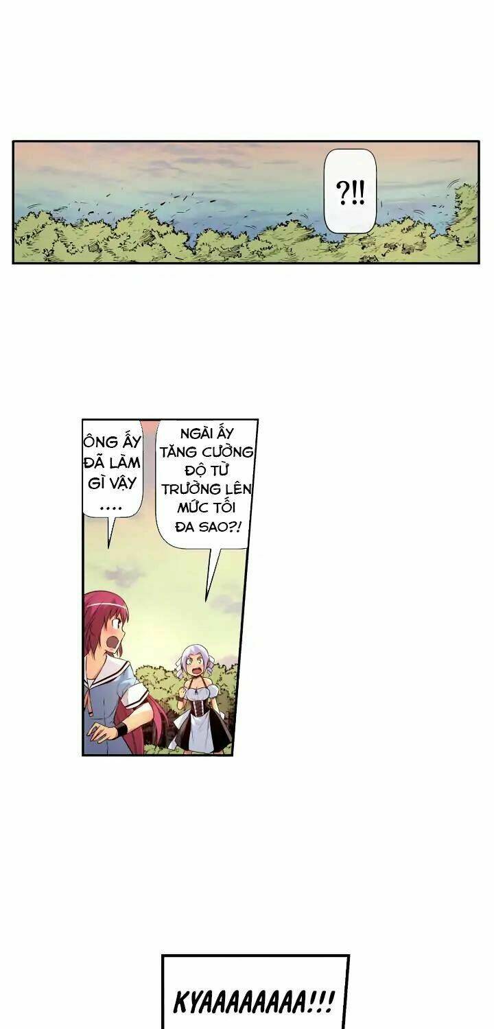 Sweet X Trouble: Chapter 32