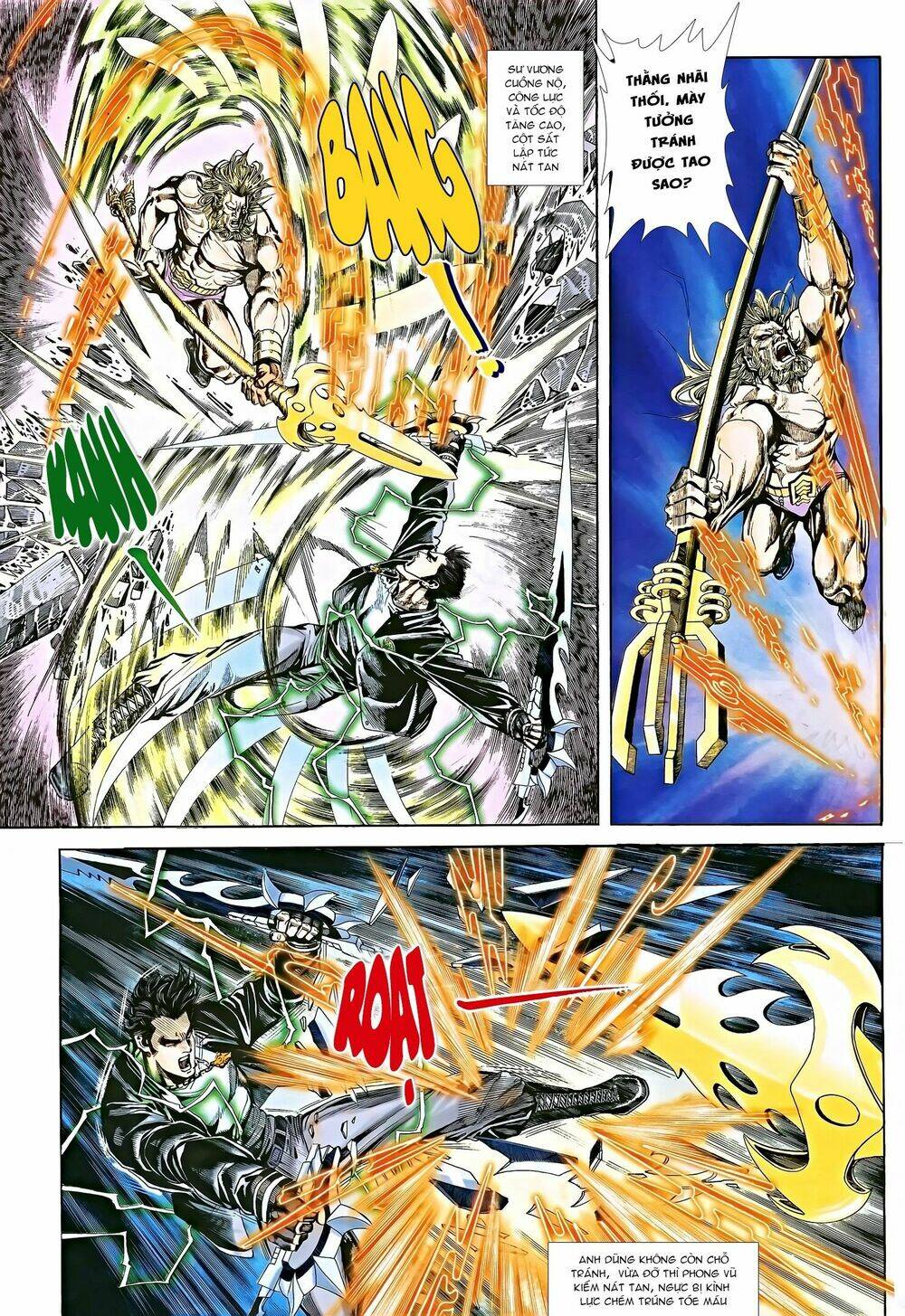 Tích Lịch: Chapter 16