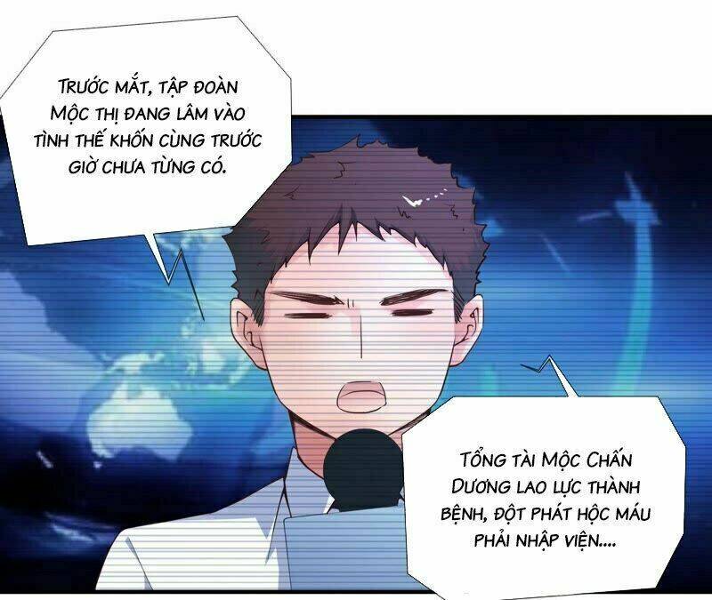 Chiến Lược Lãng Mạn Của Thịnh Thiếu: Chapter 40