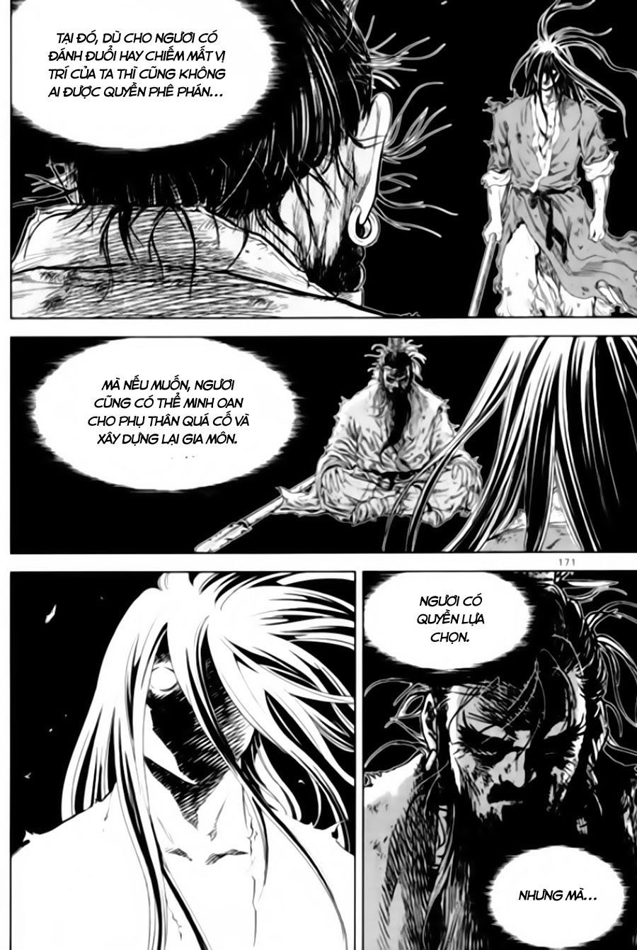 Long Phi Bất Bại 2: Chapter 99