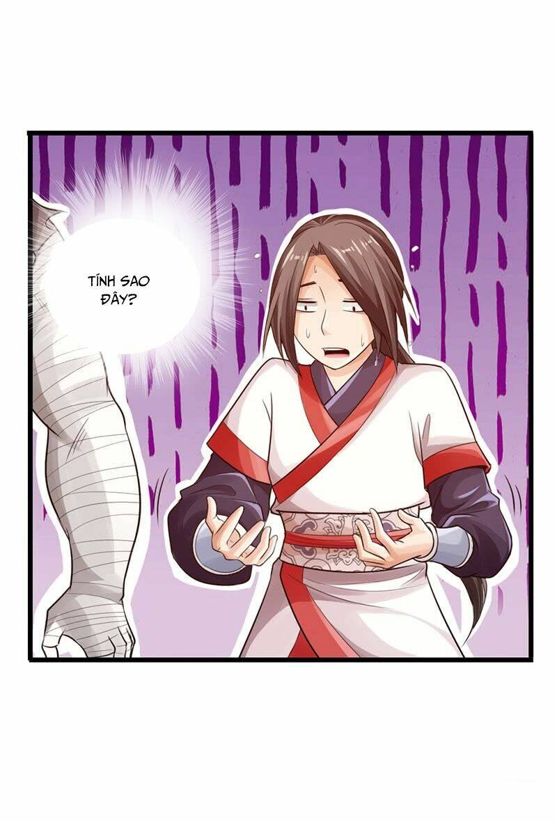 Thái Cổ Cuồng Ma: Chapter 28