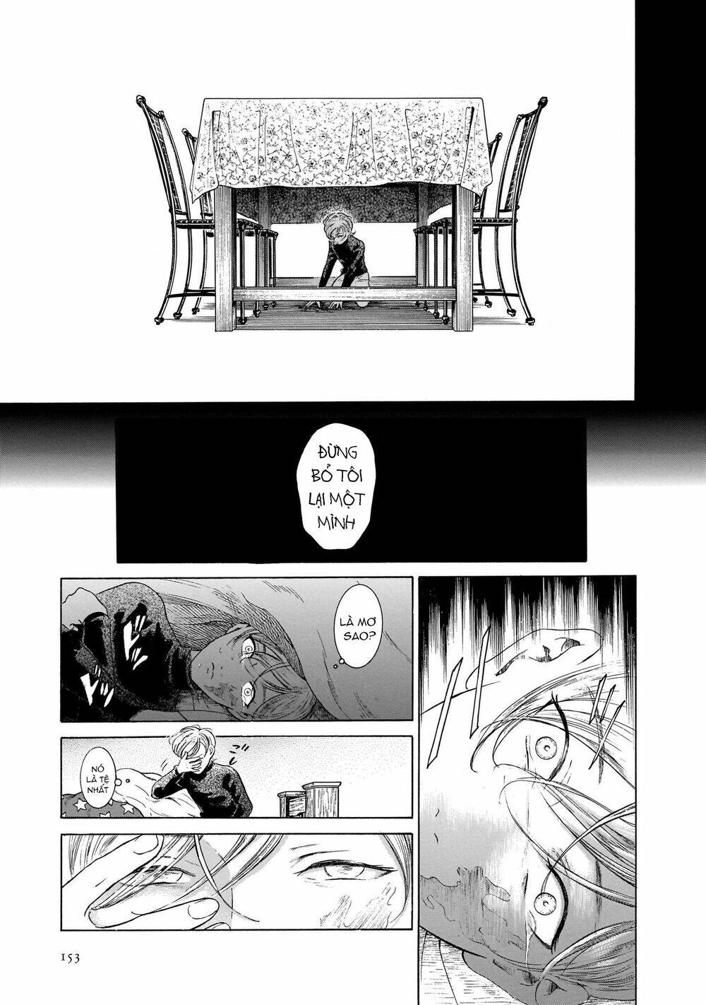 Migi To Dali: Chapter 43
