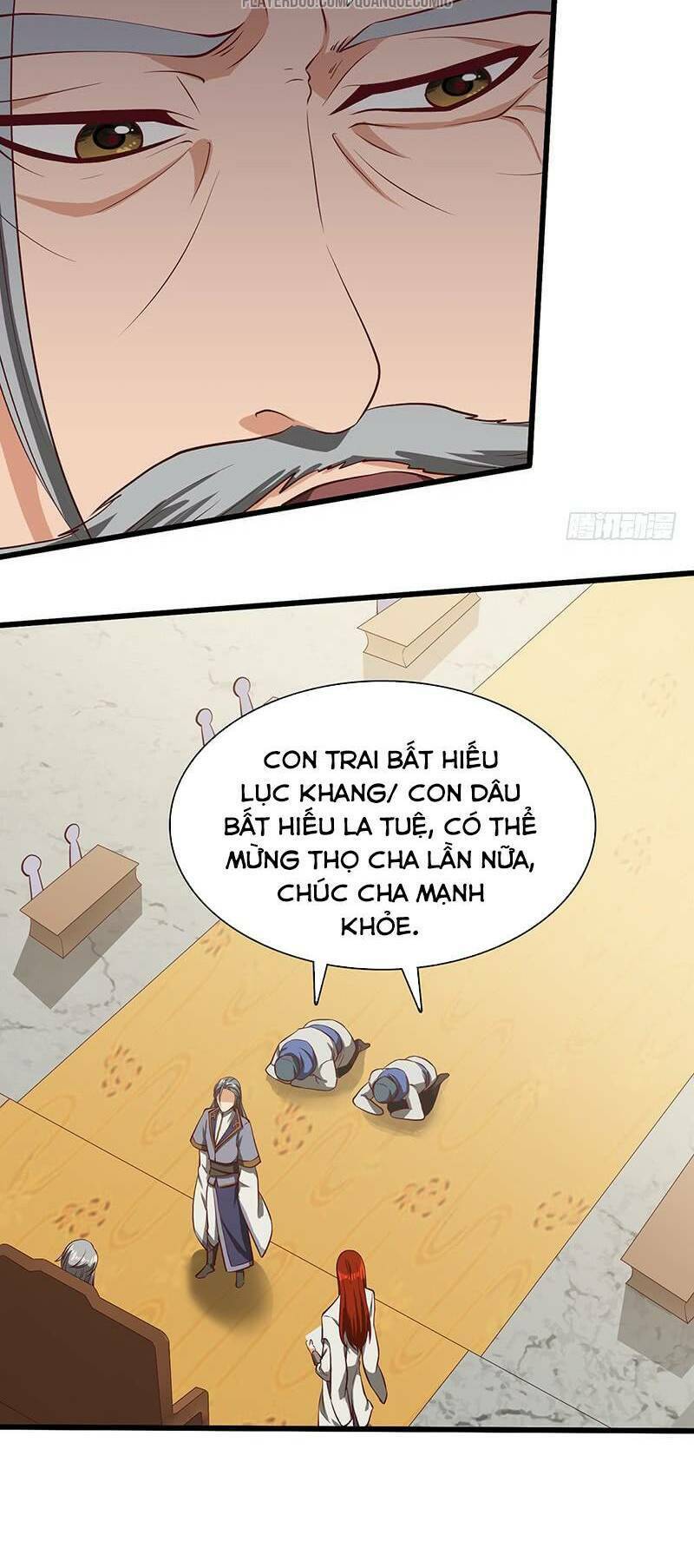 Bất Diệt Nguyên Thần: Chapter 75