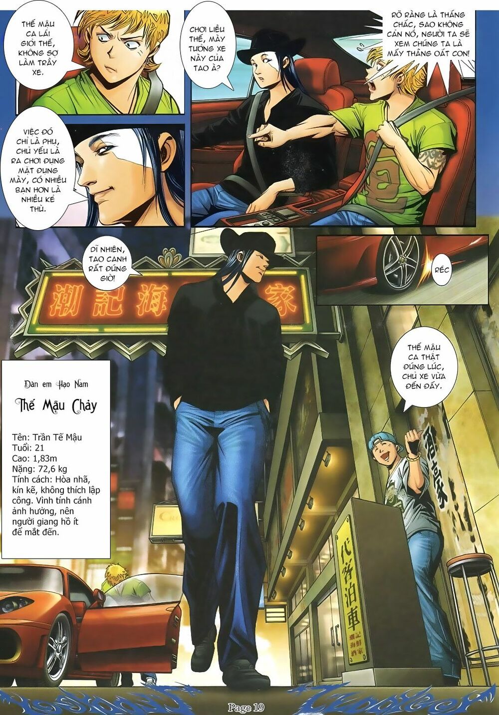 Người Trong Giang Hồ: Chapter 792