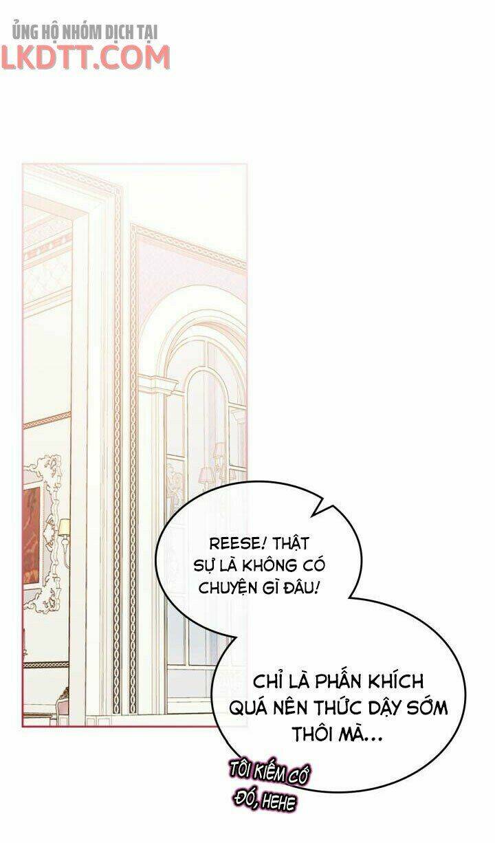 Công Chúa Phản Diện Muốn Ở Trong Ngôi Nhà Bánh Quy: Chapter 35