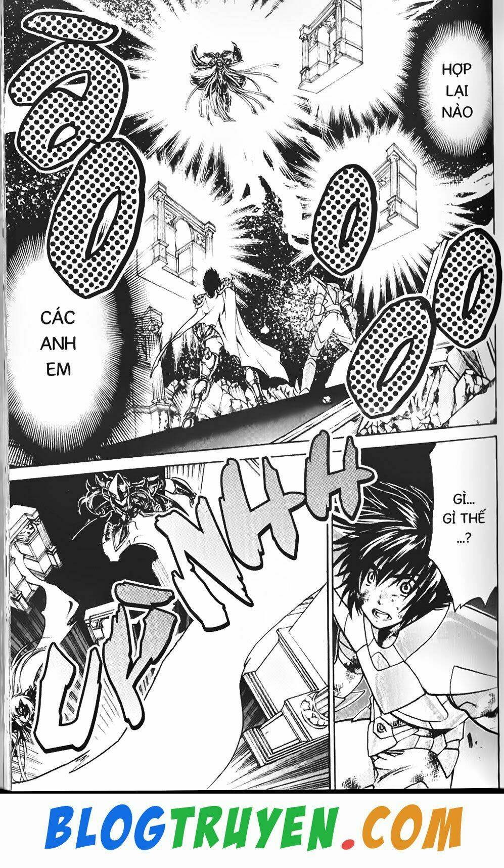 Thần Thoại Minh Vương: Chapter 80