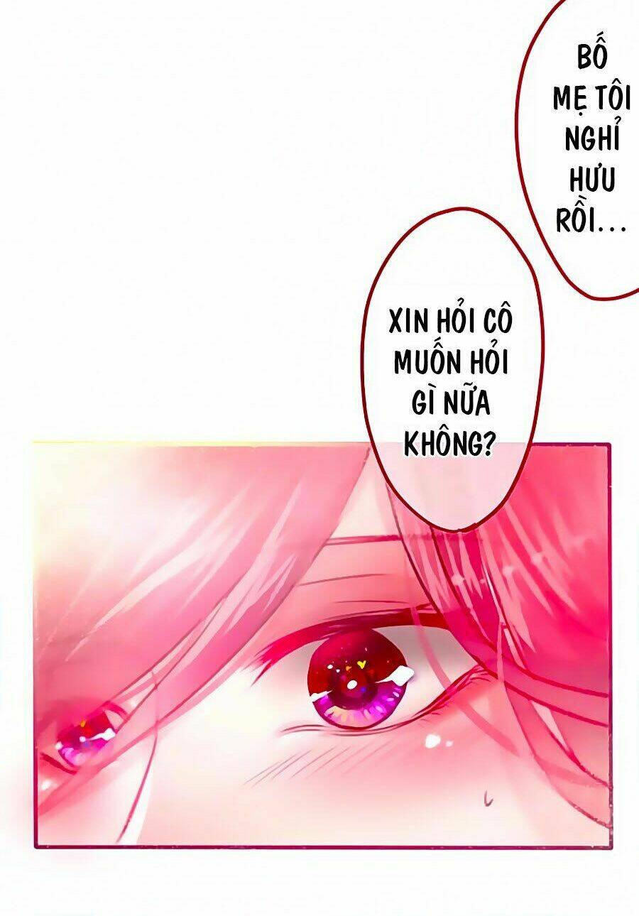 Tháng Sáu Kì Diệu: Chapter 8