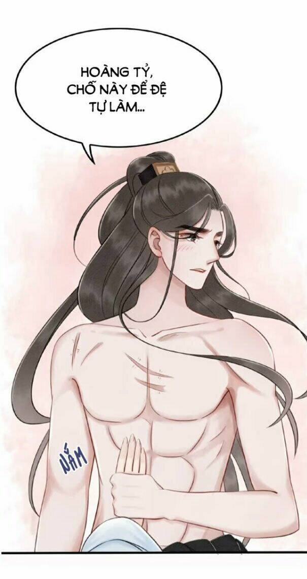 Trọng Sinh Bá Sủng Nhiếp Chính Vương Quá Mạnh Mẽ: Chapter 16
