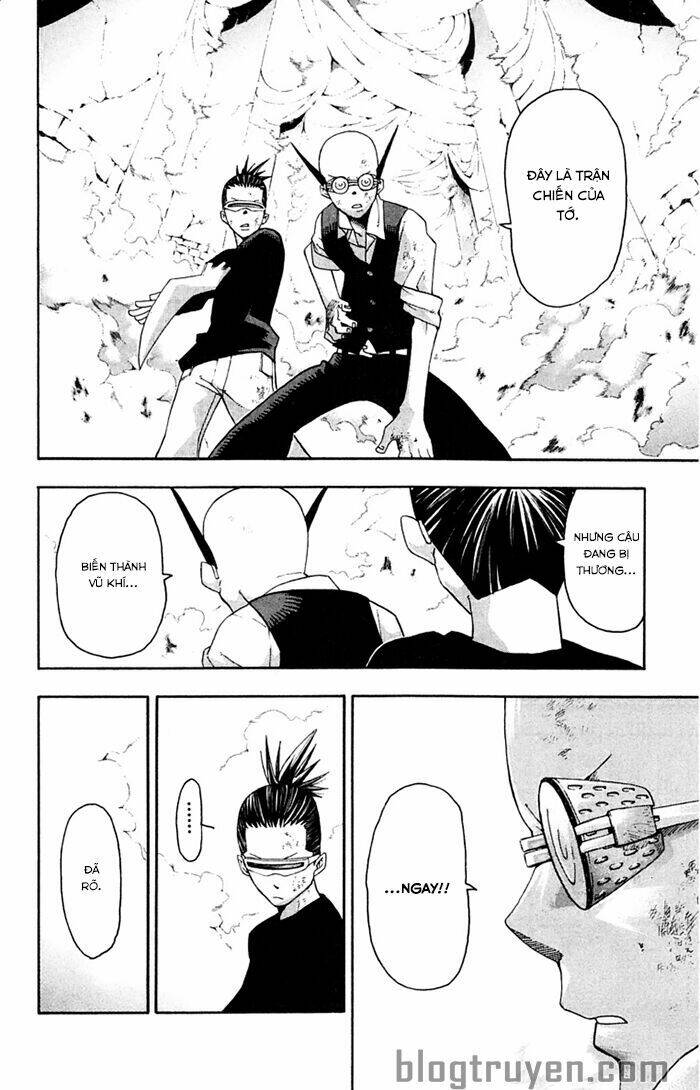 Soul Eater: Chapter 51