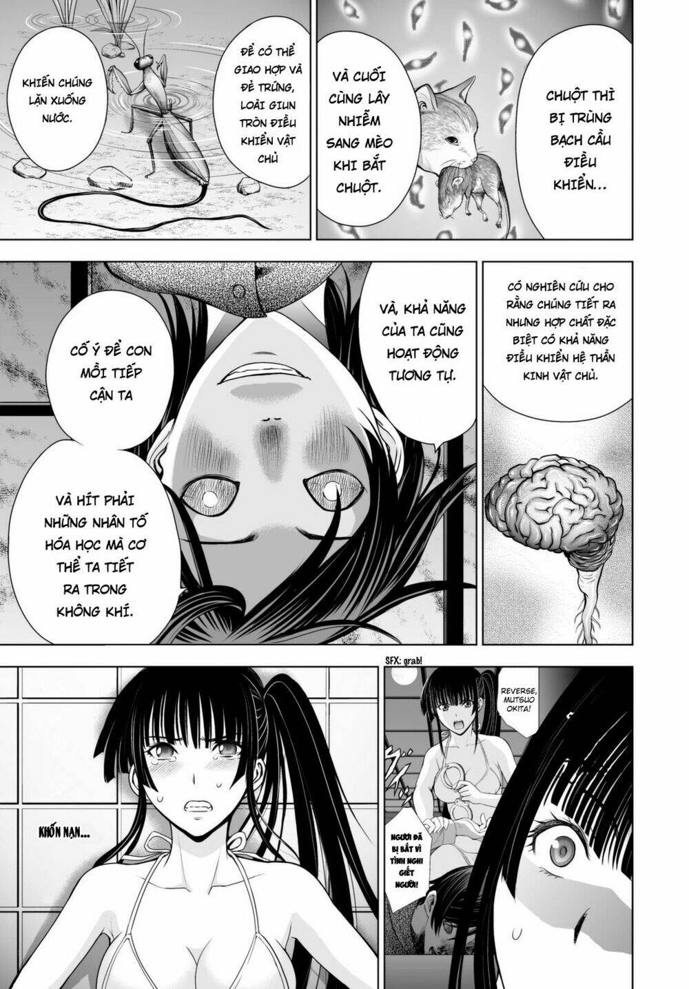Deathtopia: Chapter 40
