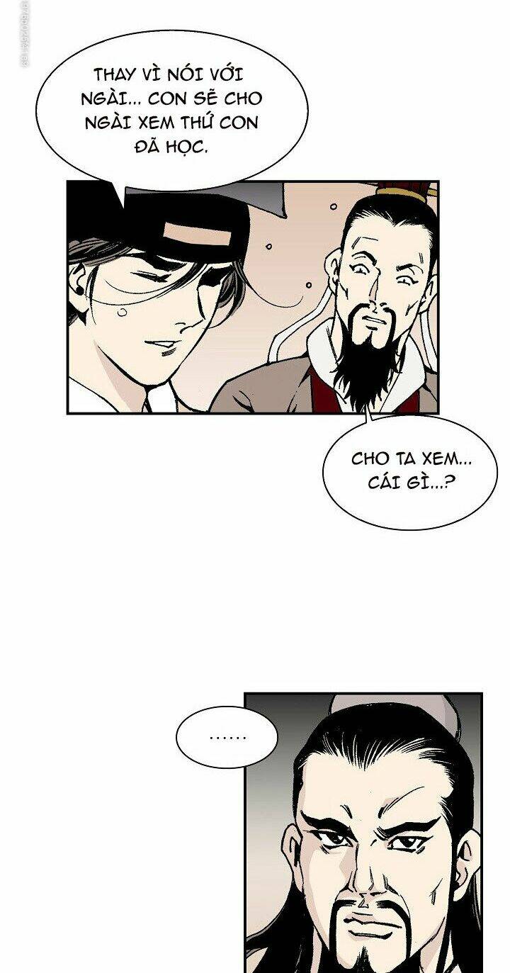 Thế Giới Võ Thuật Của Pháp Sư: Chapter 6