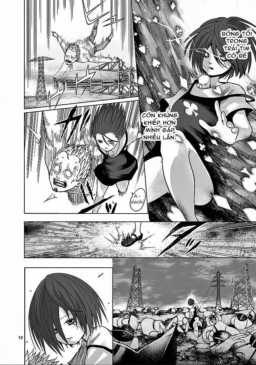 Thế Giới Quỷ: Chapter 57