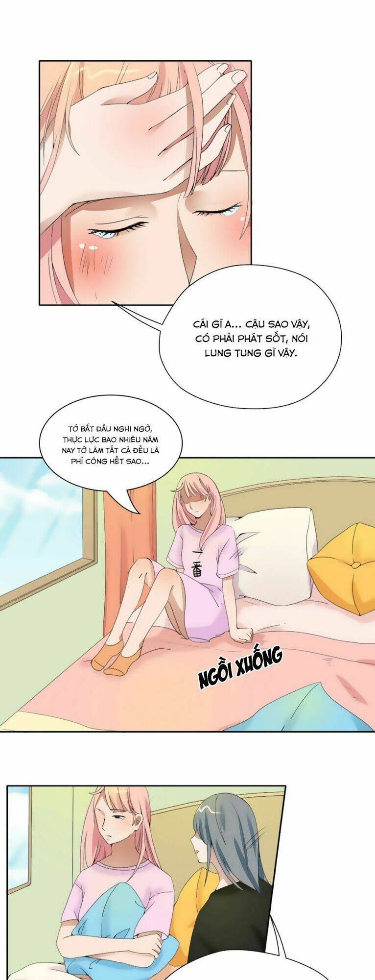 Bạn Trai Hai Mặt Của Tôi: Chapter 21