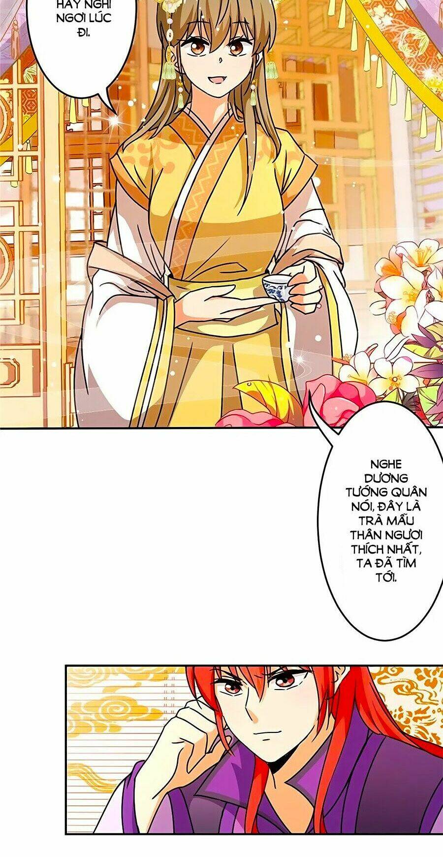 Vương Gia! Ngươi Thật Bỉ Ổi: Chapter 447