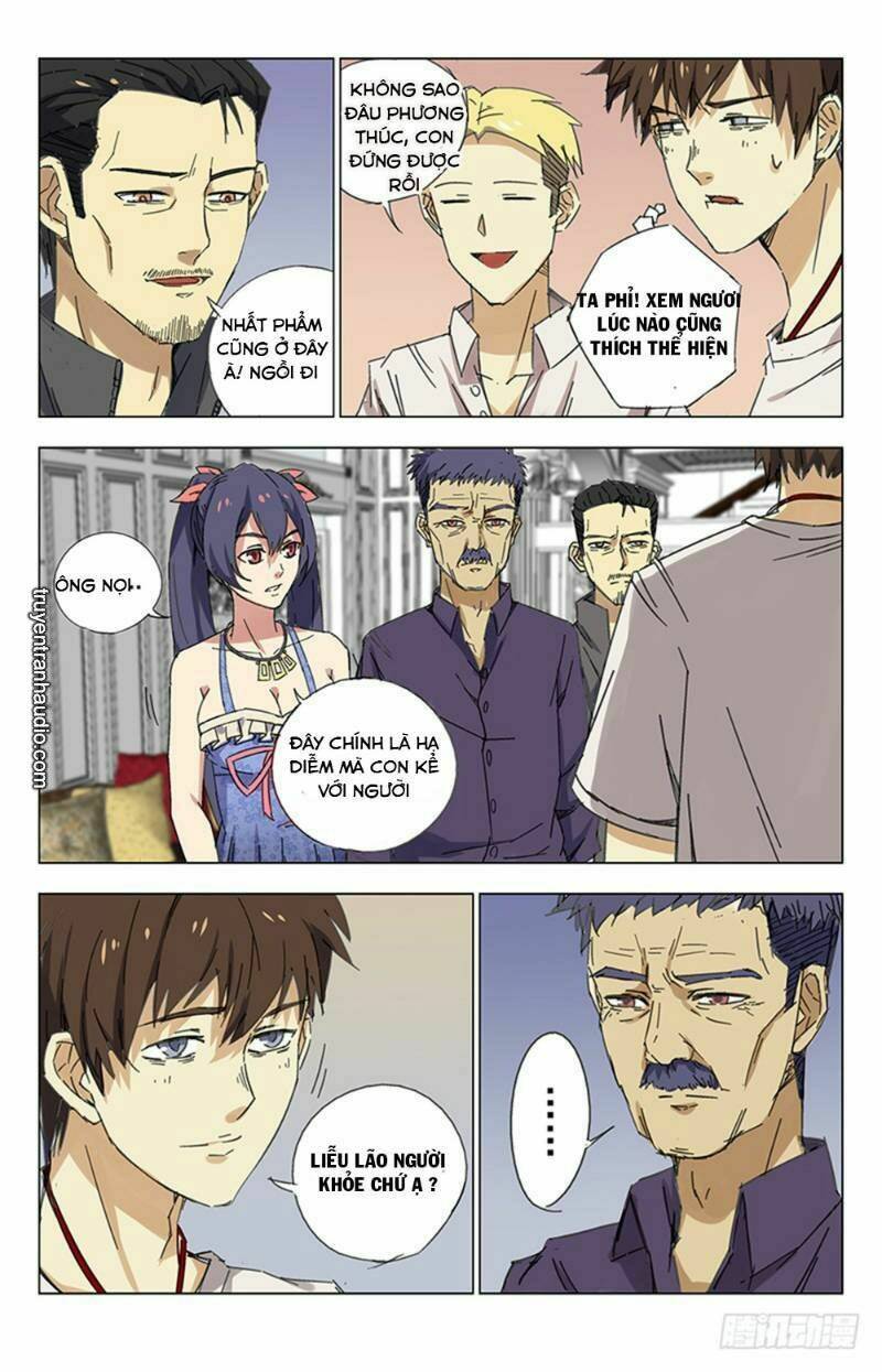 Long Ẩn Giả: Chapter 17