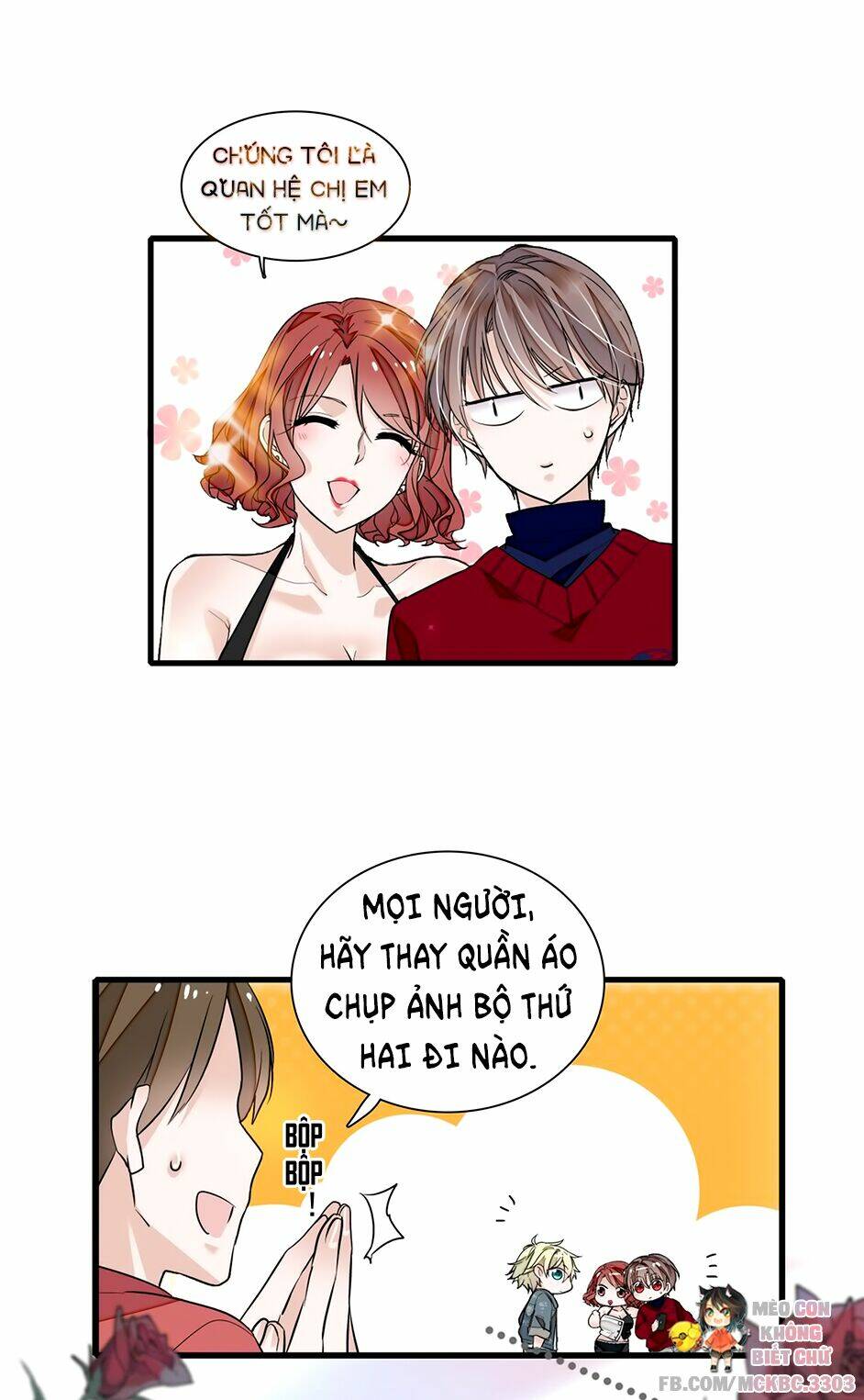 Long Phượng Phiên Chuyển: Chapter 50