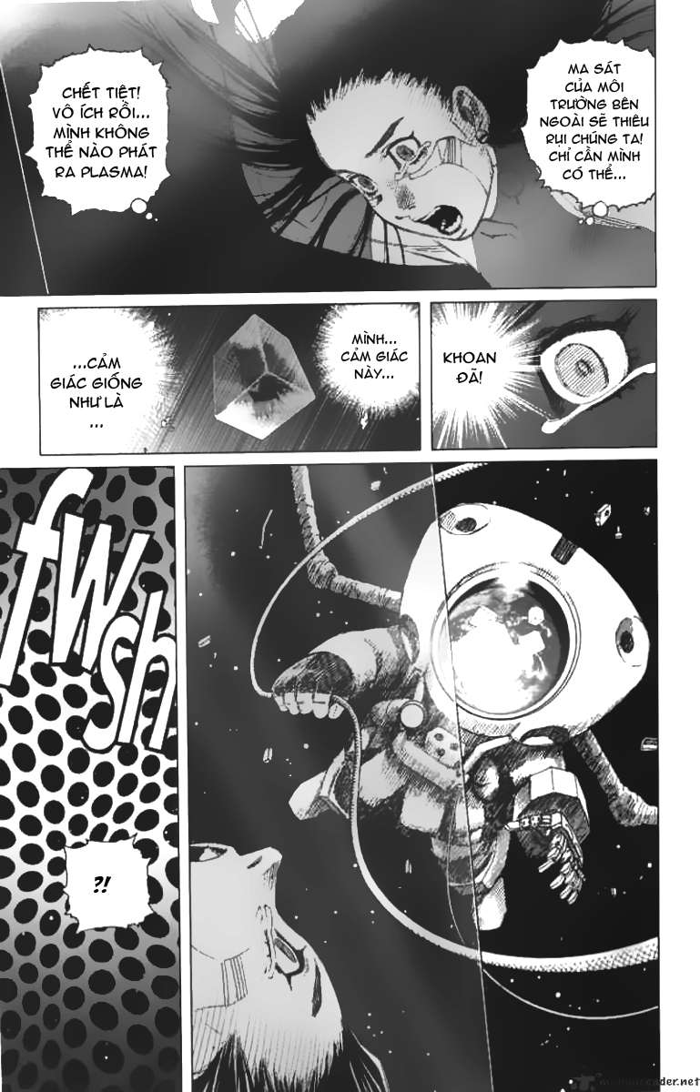 Battle Angel Alita Last Order: Chapter 14