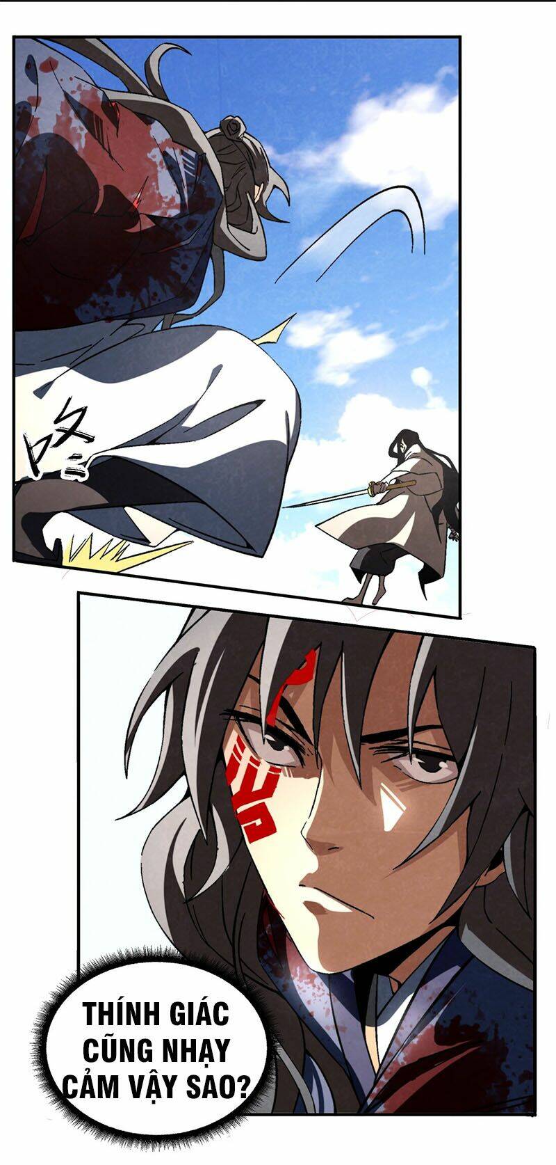 Ma Giáo Giáo Chủ Tái Xuất Giang Hồ: Chapter 47