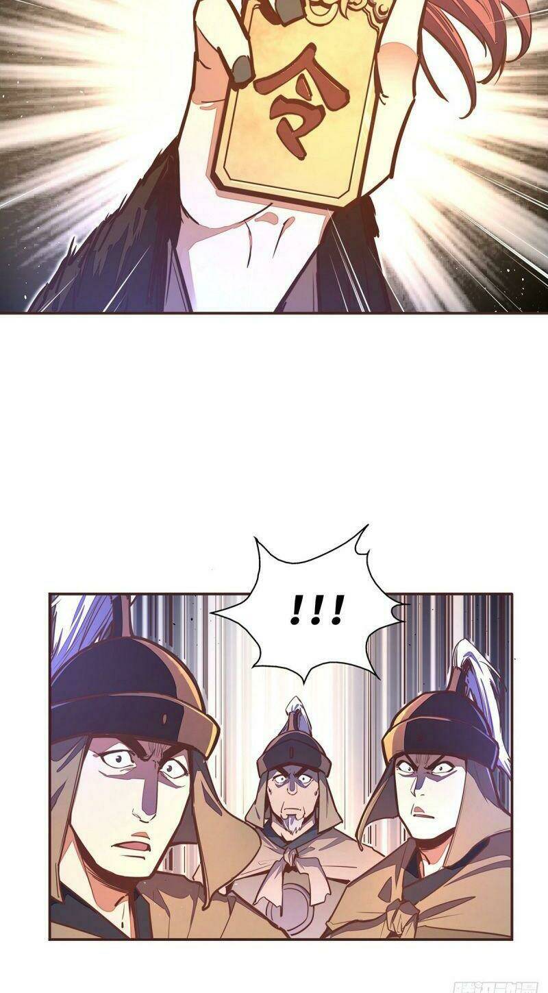 Sinh Tử Quyết: Chapter 55