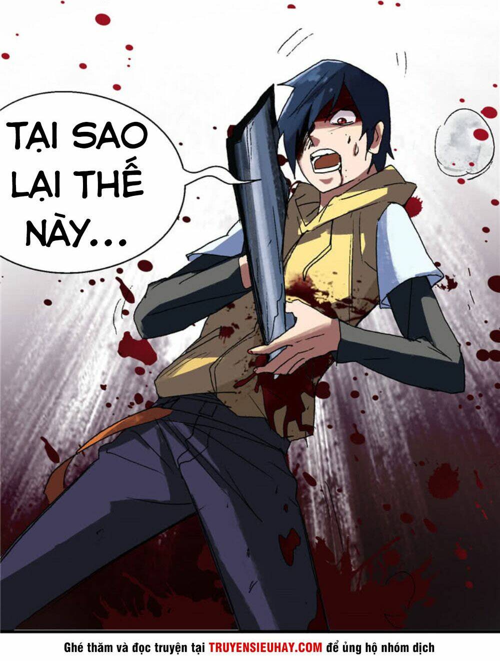 Cuộc Sống Tận Thế Bắt Đầu Từ Số 0: Chapter 14