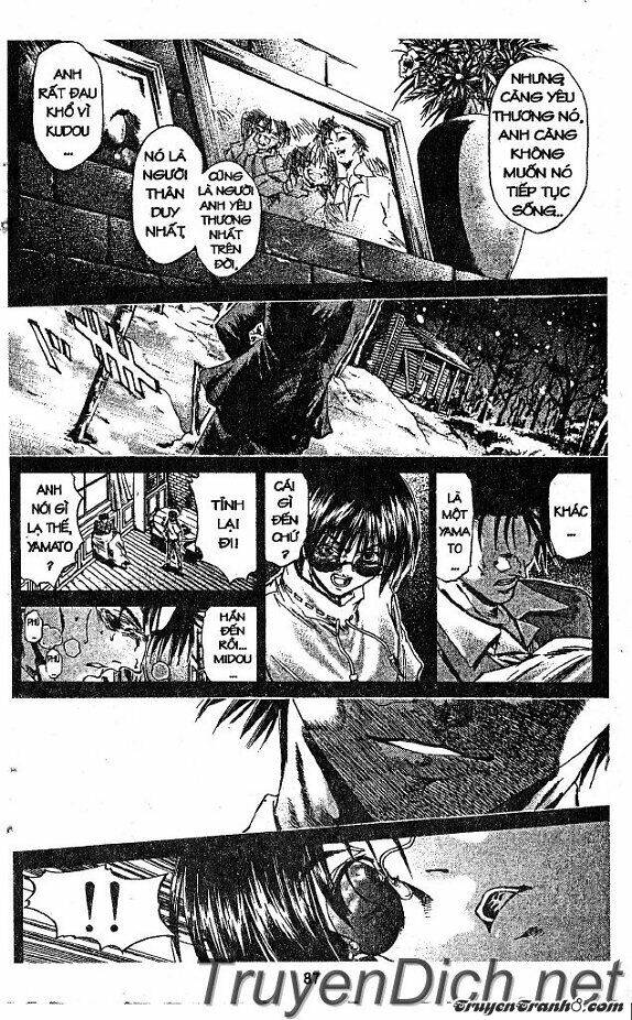 Get Backers: Chapter 37