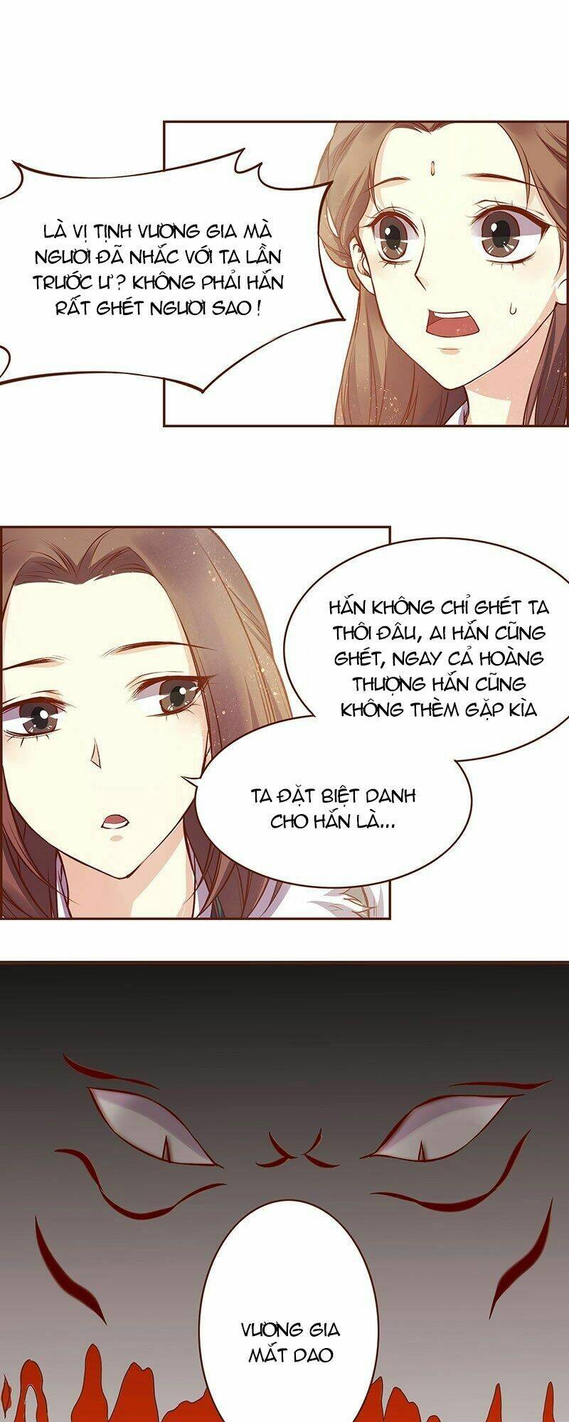 Yến Sơn Phái Và Bách Hoa Môn: Chapter 106