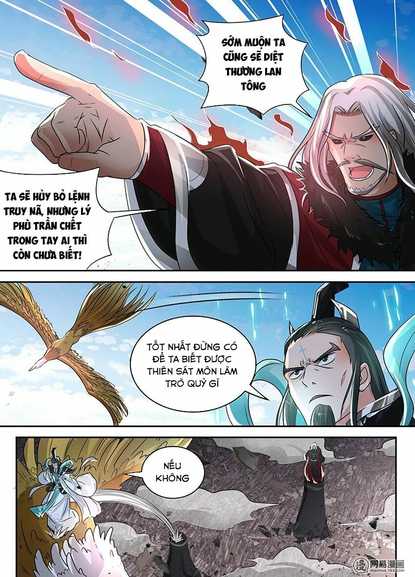 Vĩnh Hằng Chí Tôn: Chapter 70