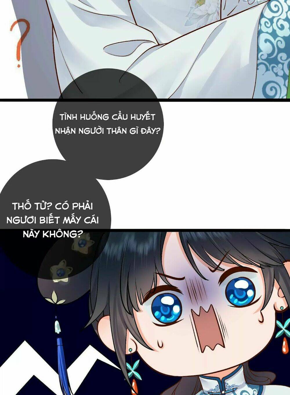 Thái Tử, Người Thật Ngọt Ngào: Chapter 41