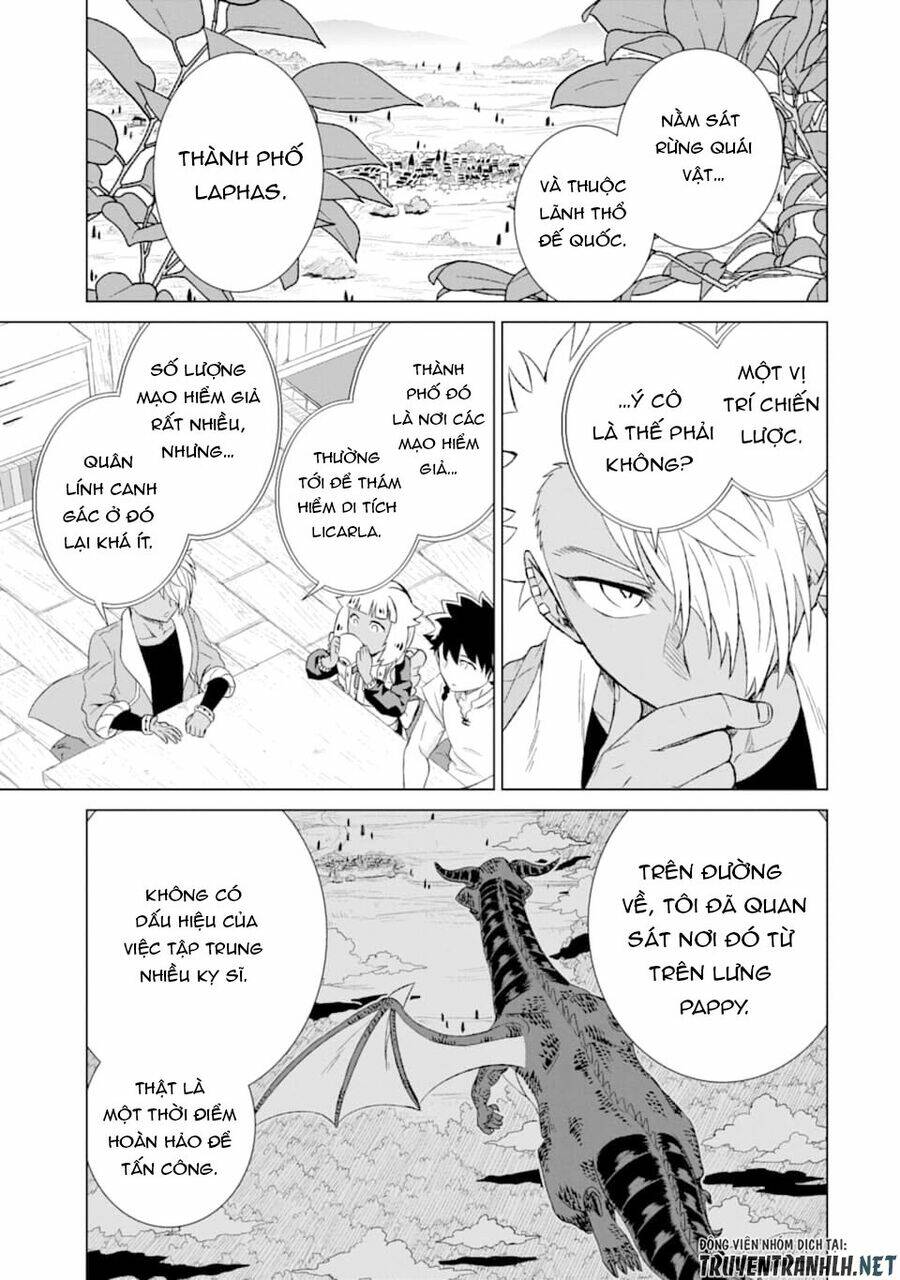 Isekai De Tadahitori No Mamono Tsukai ~ Tenshoku Shitara Maou Ni Machigawa Remashita: Chapter 20
