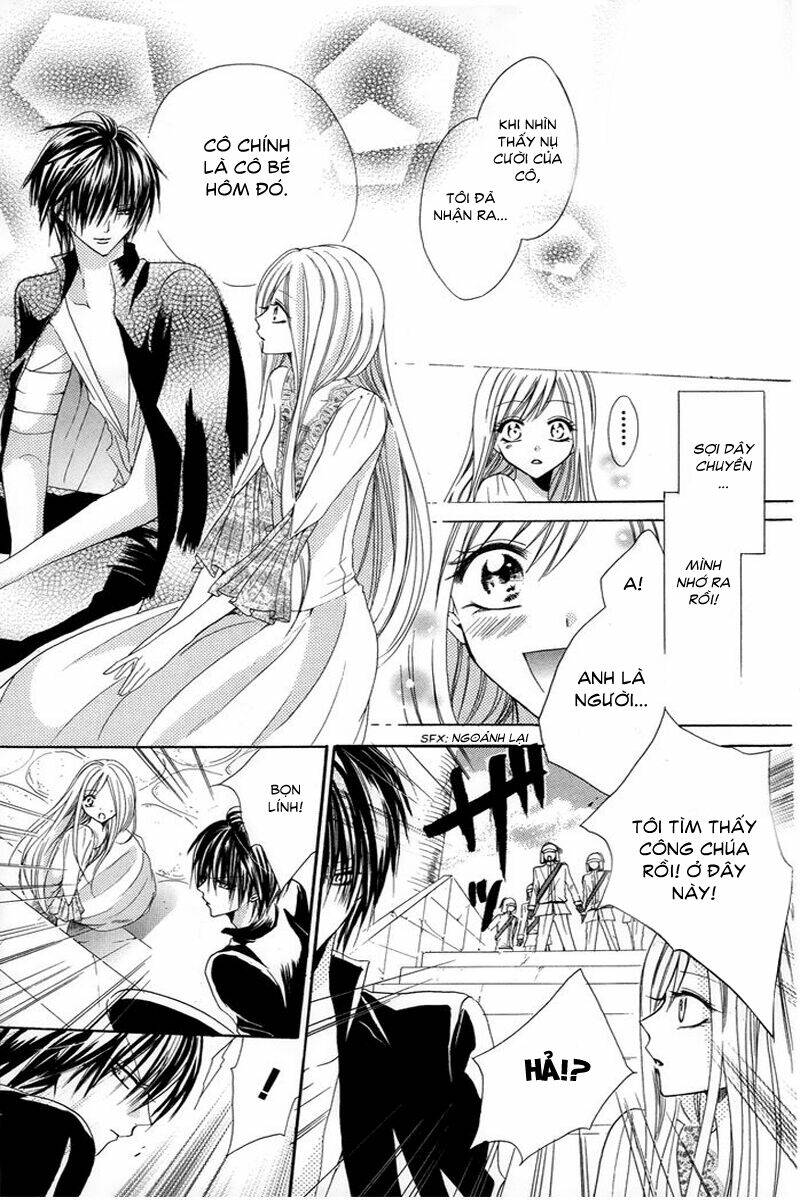 Himegimi To Sanbiki No Kemono: Chapter 1